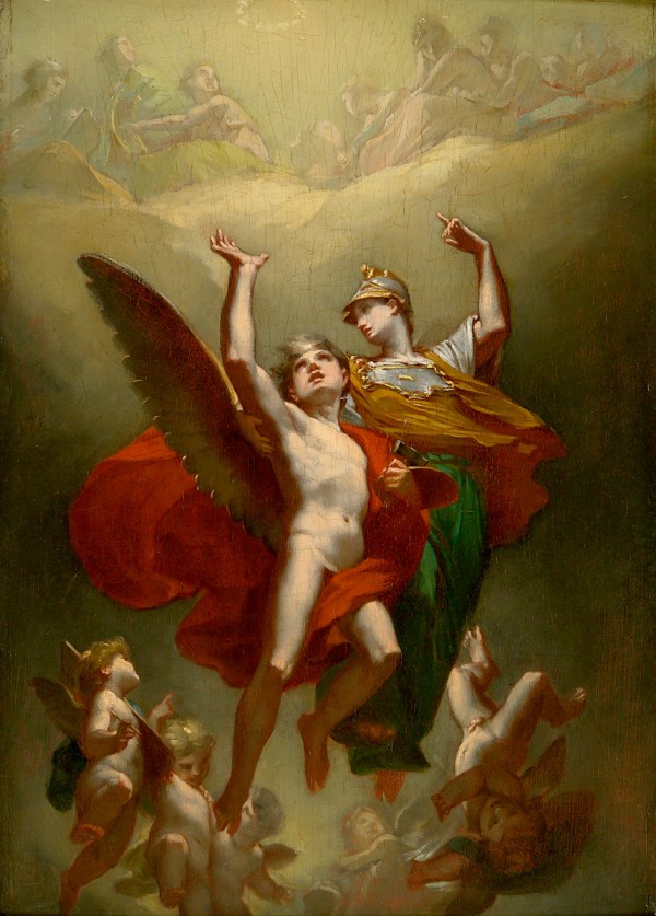 Prud Zoom by Pierre Paul Prudhon